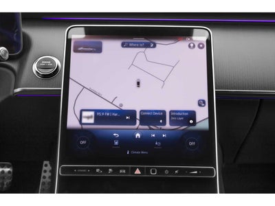 2026 Mercedes-Benz S-Class S 580e 4MATIC® Sedan