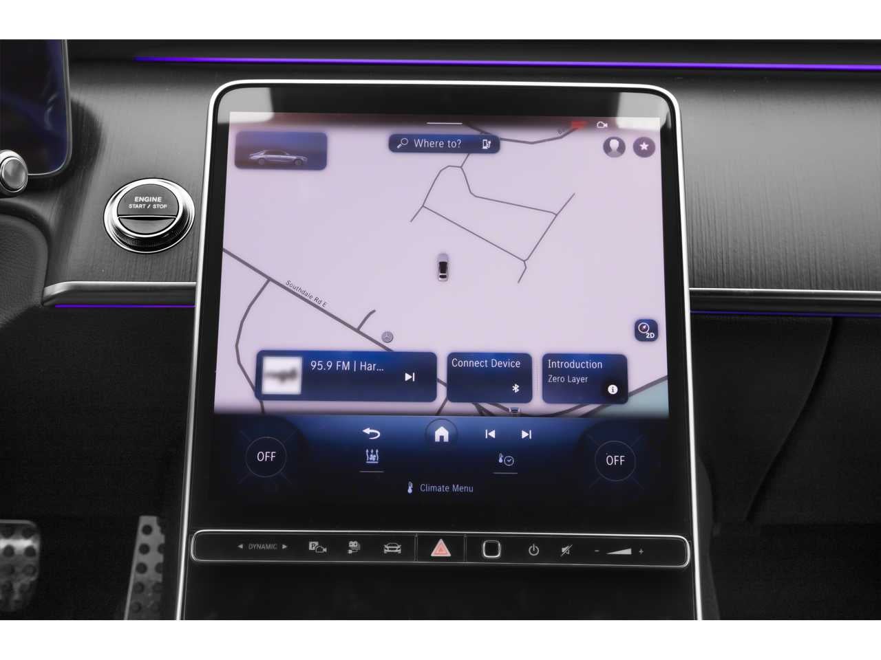 2026 Mercedes-Benz S-Class S 580e 4MATIC® Sedan