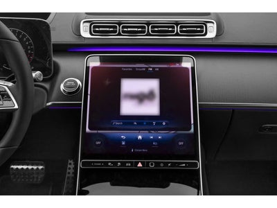 2026 Mercedes-Benz S-Class S 580e 4MATIC® Sedan