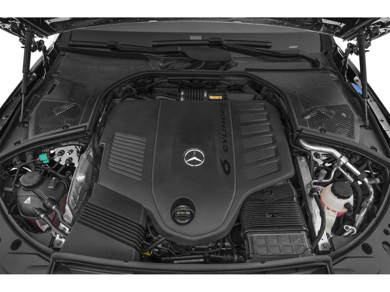 2026 Mercedes-Benz S-Class S 580e 4MATIC® Sedan