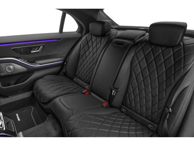 2026 Mercedes-Benz S-Class S 580e 4MATIC® Sedan