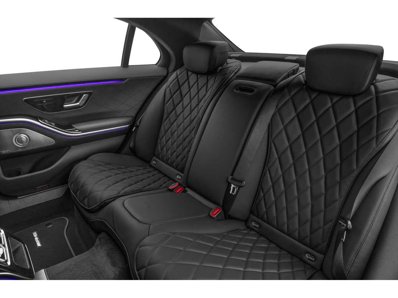 2026 Mercedes-Benz S-Class S 580e 4MATIC® Sedan