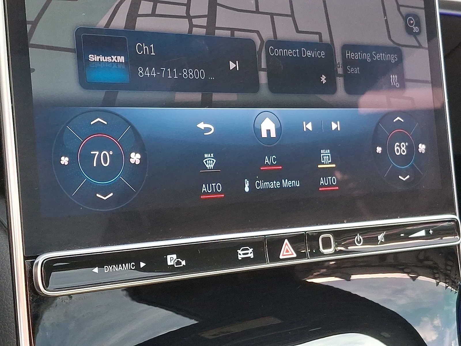 2021 Mercedes-Benz S-Class S 580 4MATIC® Sedan