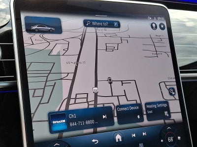 2021 Mercedes-Benz S-Class S 580 4MATIC® Sedan