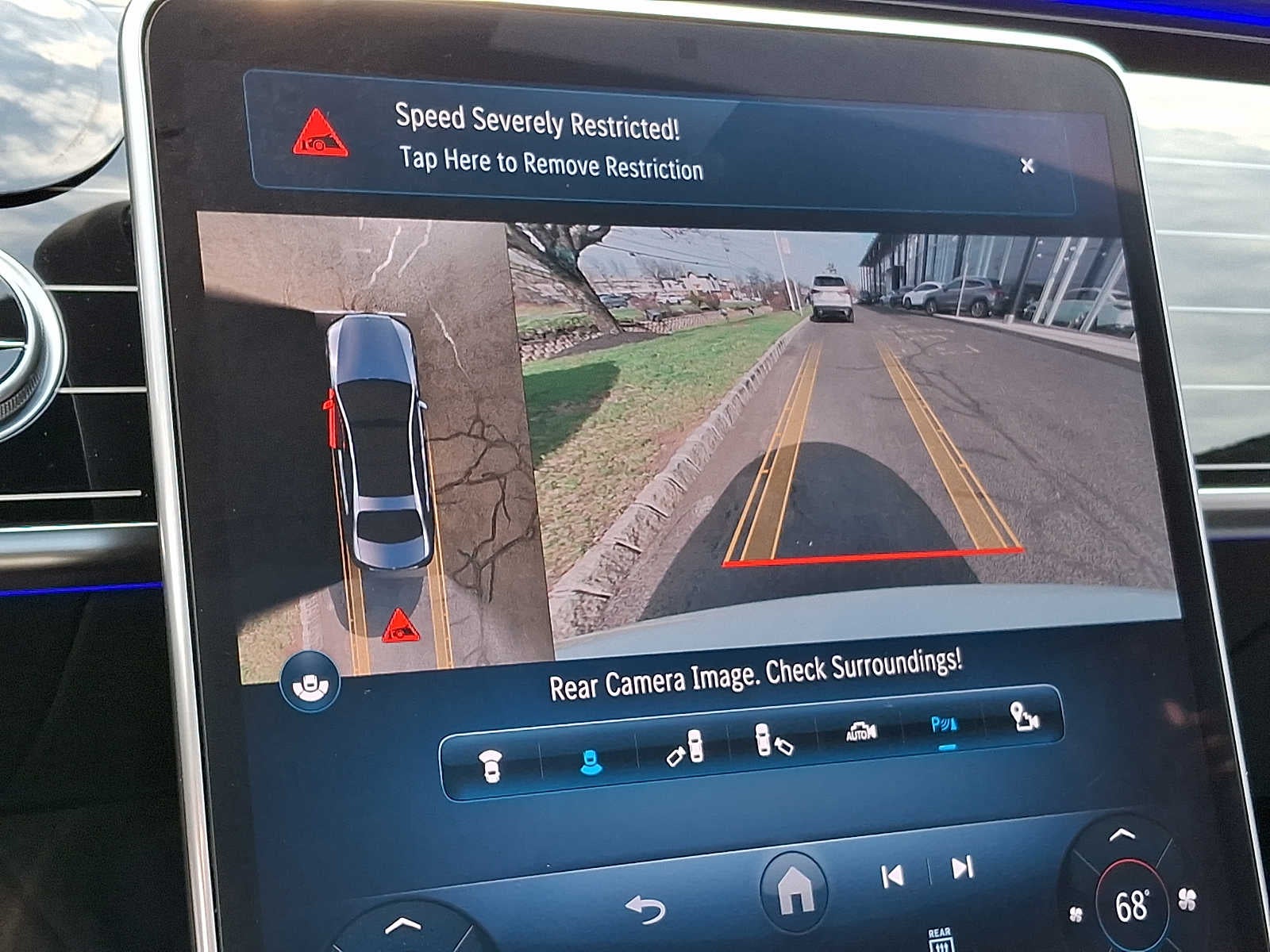 2021 Mercedes-Benz S-Class S 580 4MATIC® Sedan