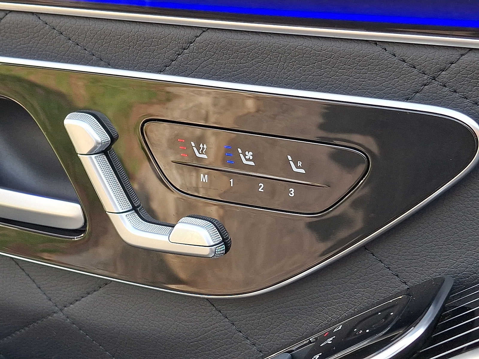 2021 Mercedes-Benz S-Class S 580 4MATIC® Sedan