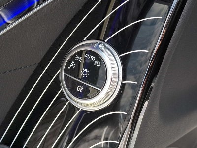 2021 Mercedes-Benz S-Class S 580 4MATIC® Sedan