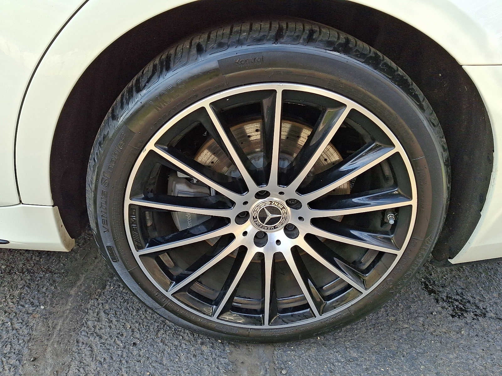 2021 Mercedes-Benz S-Class S 580 4MATIC® Sedan