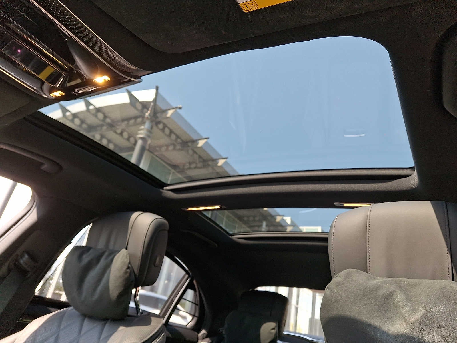 2023 Mercedes-Benz S-Class S 580 4MATIC® Sedan