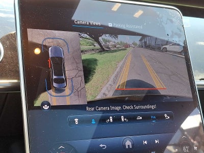 2023 Mercedes-Benz S-Class S 580 4MATIC® Sedan