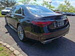 2023 Mercedes-Benz S-Class S 580 4MATIC® Sedan