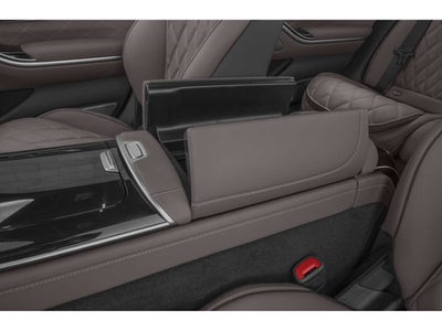 2025 Mercedes-Benz S-Class S 580 4MATIC® Sedan