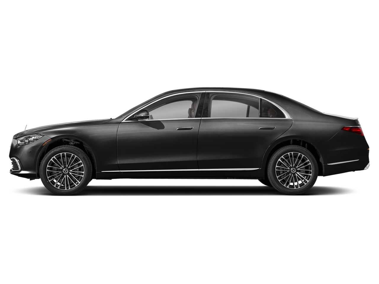 2025 Mercedes-Benz S-Class S 580 4MATIC® Sedan