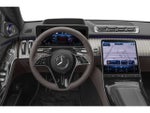 2025 Mercedes-Benz S-Class S 580 4MATIC® Sedan