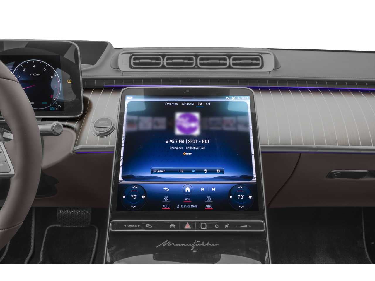 2025 Mercedes-Benz S-Class S 580 4MATIC® Sedan