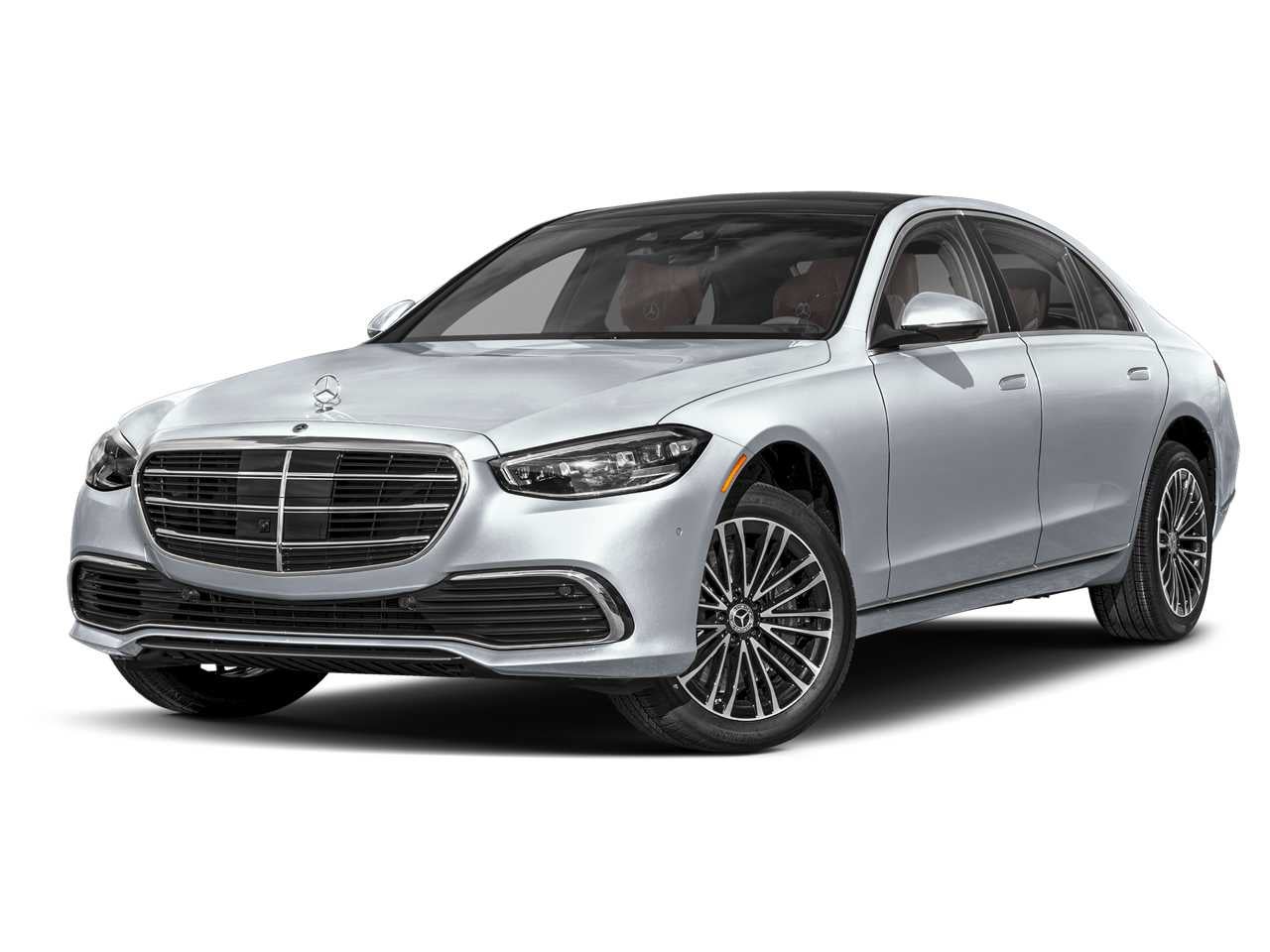 2026 Mercedes-Benz S-Class S 580 4MATIC® Sedan