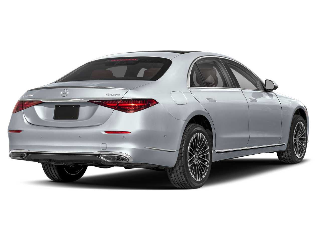 2026 Mercedes-Benz S-Class S 580 4MATIC® Sedan