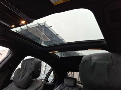 2023 Mercedes-Benz S-Class S 580 4MATIC® Sedan