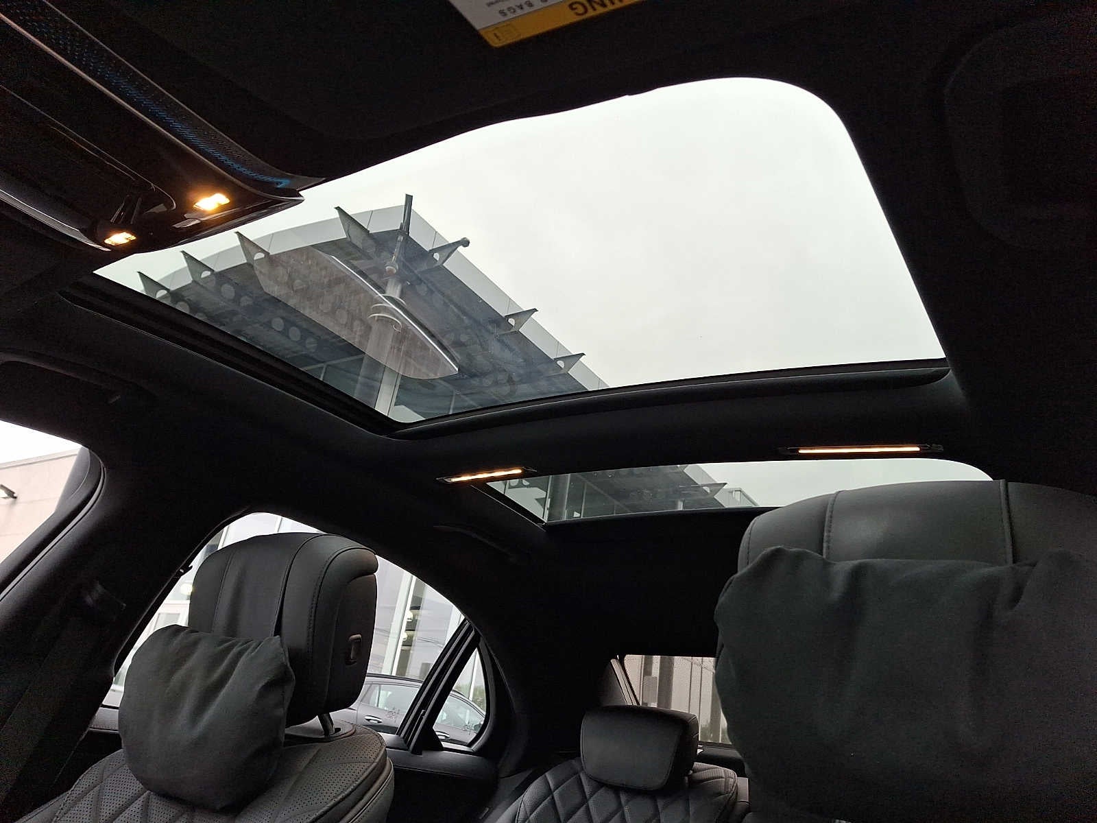 2023 Mercedes-Benz S-Class S 580 4MATIC® Sedan