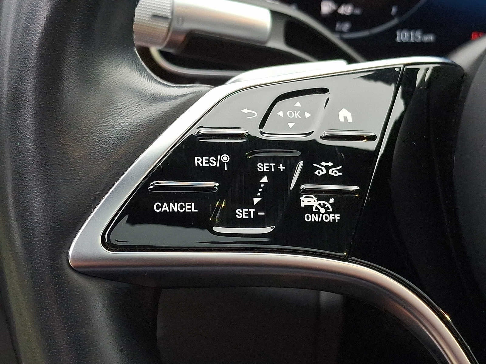 2023 Mercedes-Benz S-Class S 580 4MATIC® Sedan