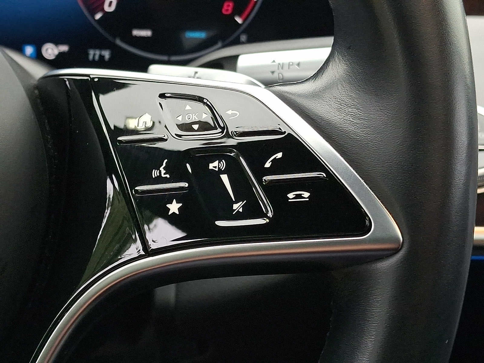 2023 Mercedes-Benz S-Class S 580 4MATIC® Sedan
