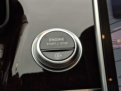 2023 Mercedes-Benz S-Class S 580 4MATIC® Sedan