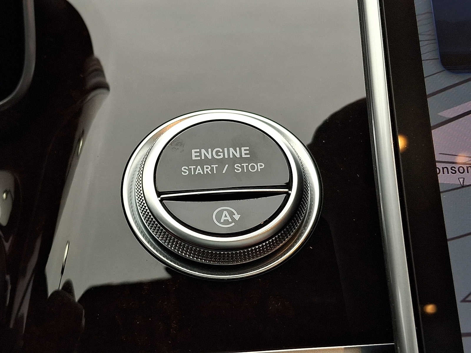 2023 Mercedes-Benz S-Class S 580 4MATIC® Sedan