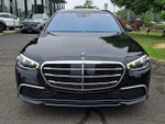 2023 Mercedes-Benz S-Class S 580 4MATIC® Sedan