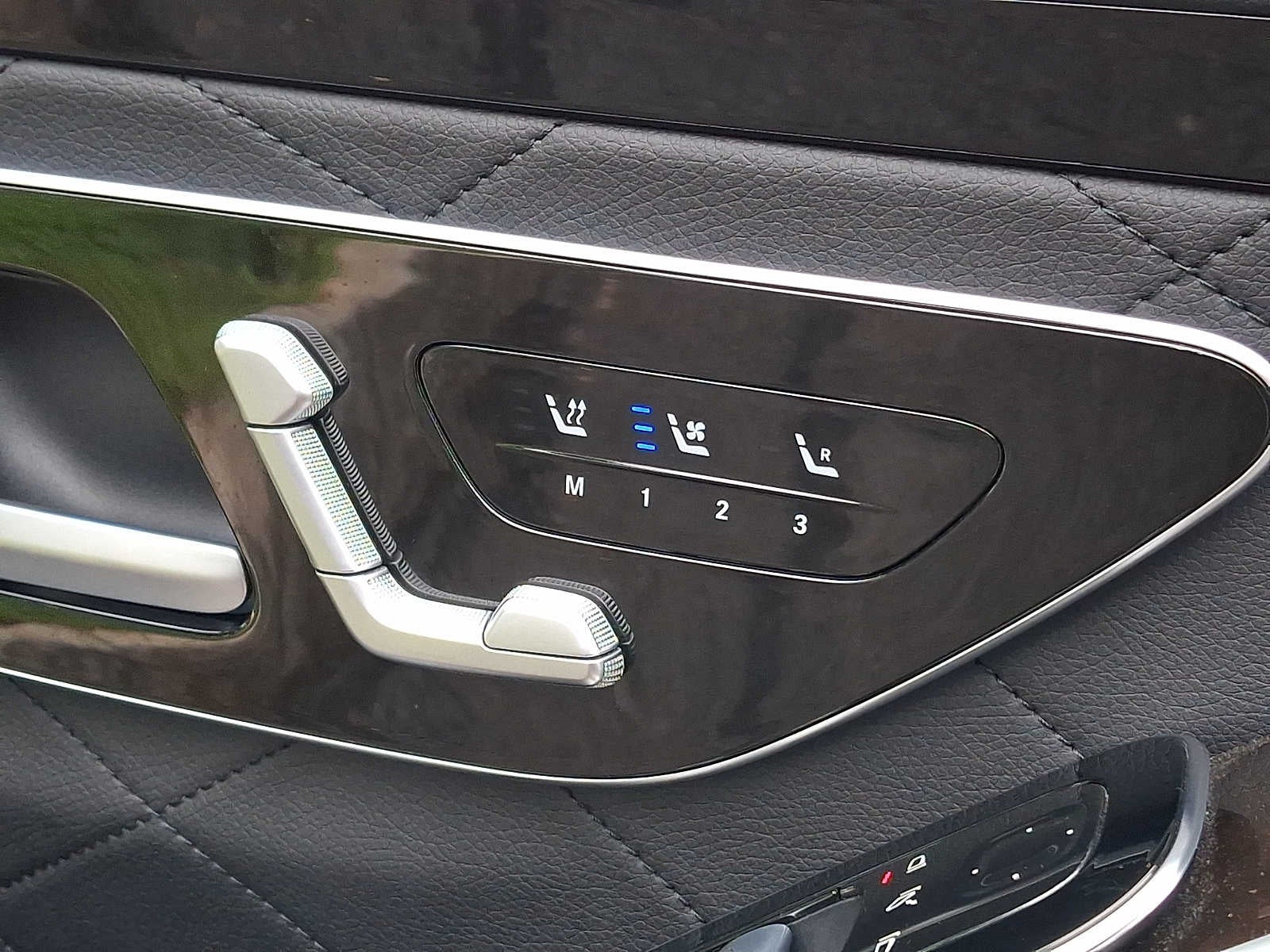 2023 Mercedes-Benz S-Class S 580 4MATIC® Sedan