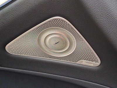 2023 Mercedes-Benz S-Class S 580 4MATIC® Sedan