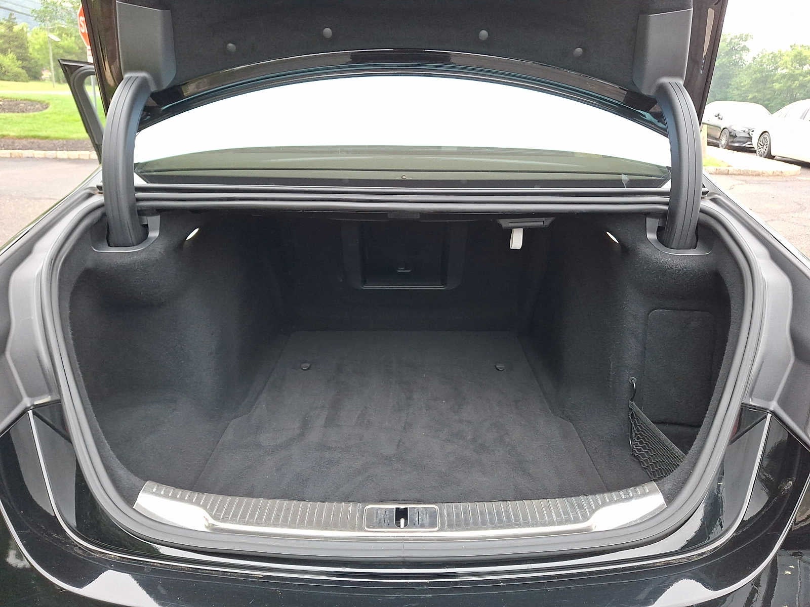 2023 Mercedes-Benz S-Class S 580 4MATIC® Sedan
