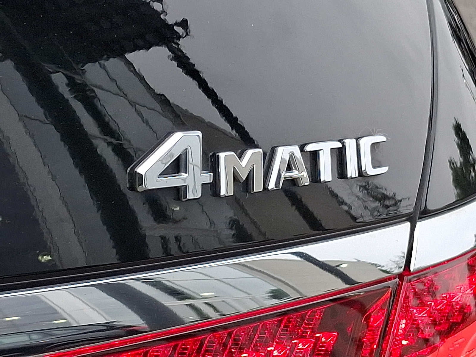 2023 Mercedes-Benz S-Class S 580 4MATIC® Sedan