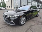 2023 Mercedes-Benz S-Class S 580 4MATIC® Sedan