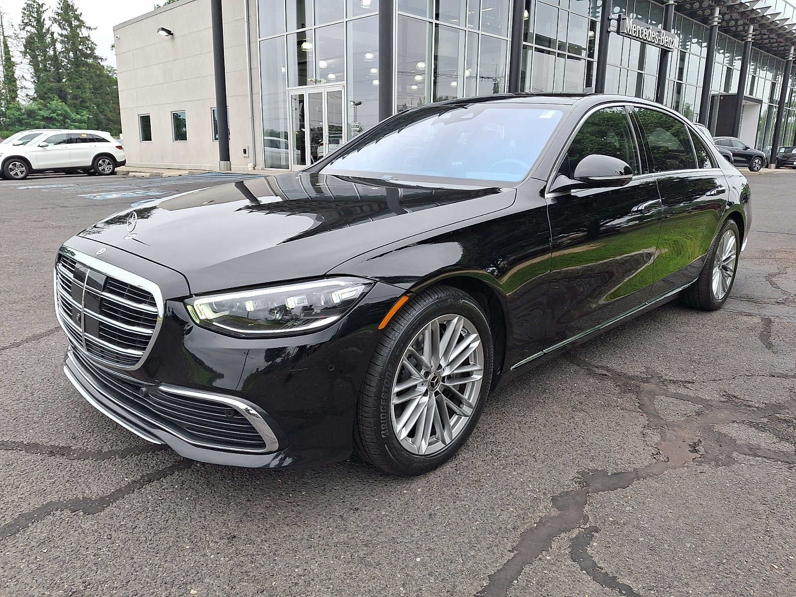 2023 Mercedes-Benz S-Class S 580 4MATIC® Sedan