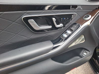 2023 Mercedes-Benz S-Class S 580 4MATIC® Sedan