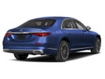 2026 Mercedes-Benz S-Class S 580 4MATIC® Sedan