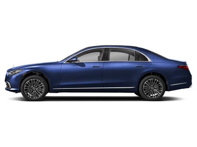 2026 Mercedes-Benz S-Class S 580 4MATIC® Sedan