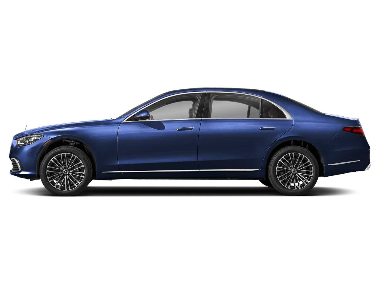 2026 Mercedes-Benz S-Class S 580 4MATIC® Sedan