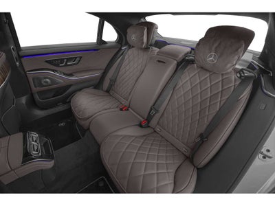 2026 Mercedes-Benz S-Class S 580 4MATIC® Sedan