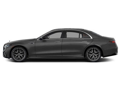 2027 Mercedes-Benz S-Class S 580 4MATIC® Sedan