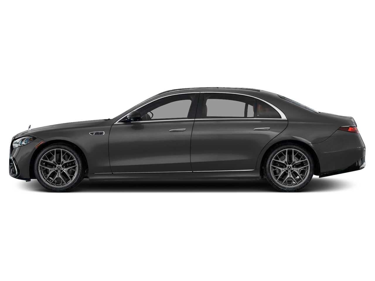 2027 Mercedes-Benz S-Class S 580 4MATIC® Sedan