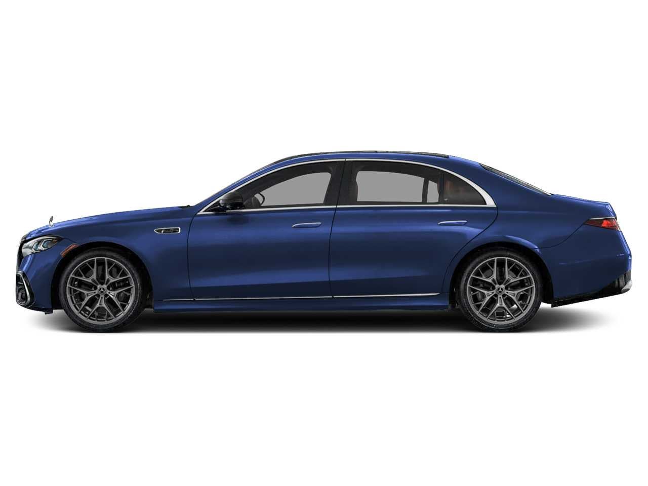 2027 Mercedes-Benz S-Class S 580 4MATIC® Sedan
