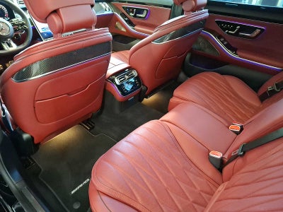 2026 Mercedes-Benz S-Class AMG® S 63 E 4MATIC® Sedan