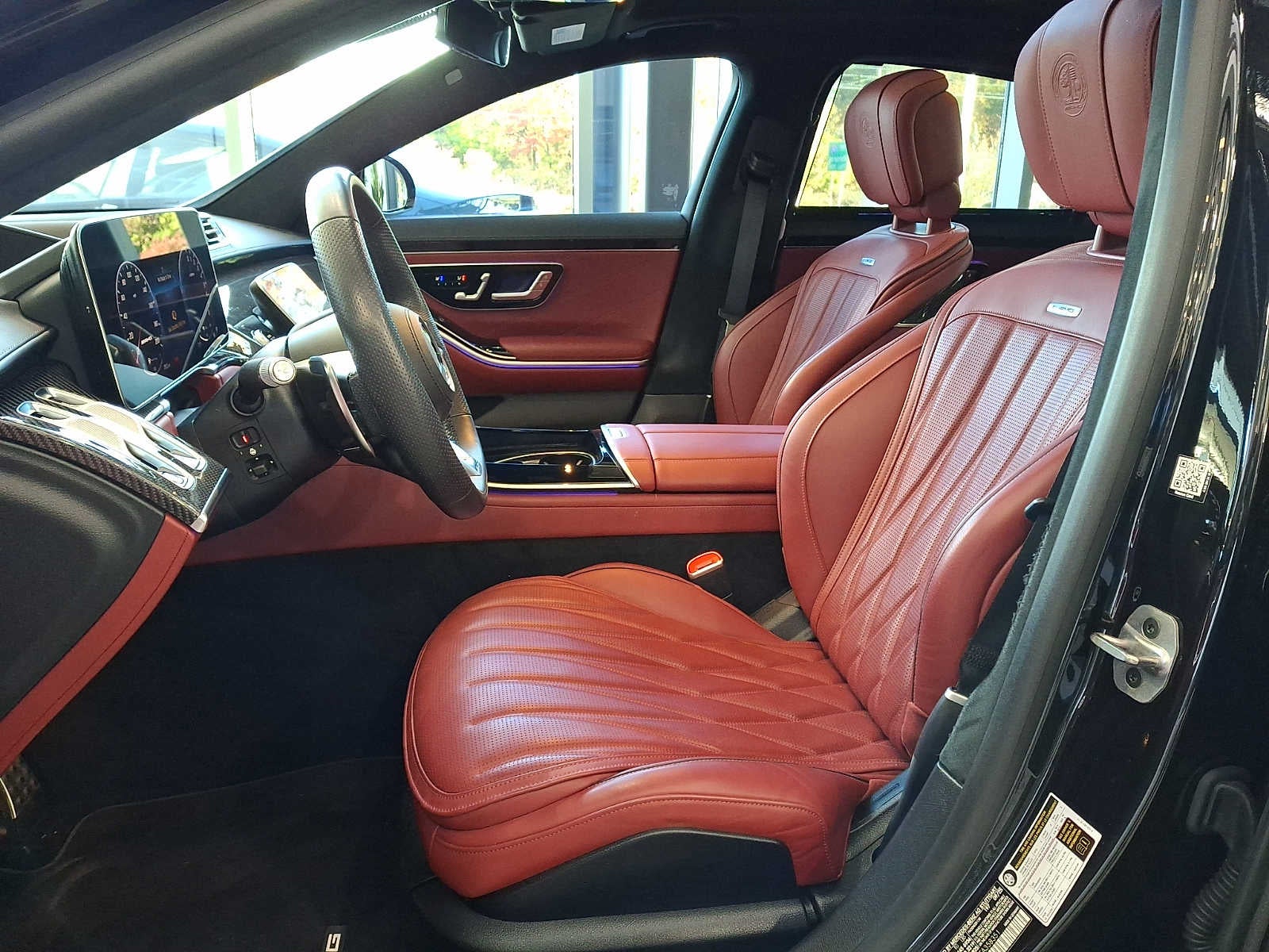 2026 Mercedes-Benz S-Class AMG® S 63 E 4MATIC® Sedan