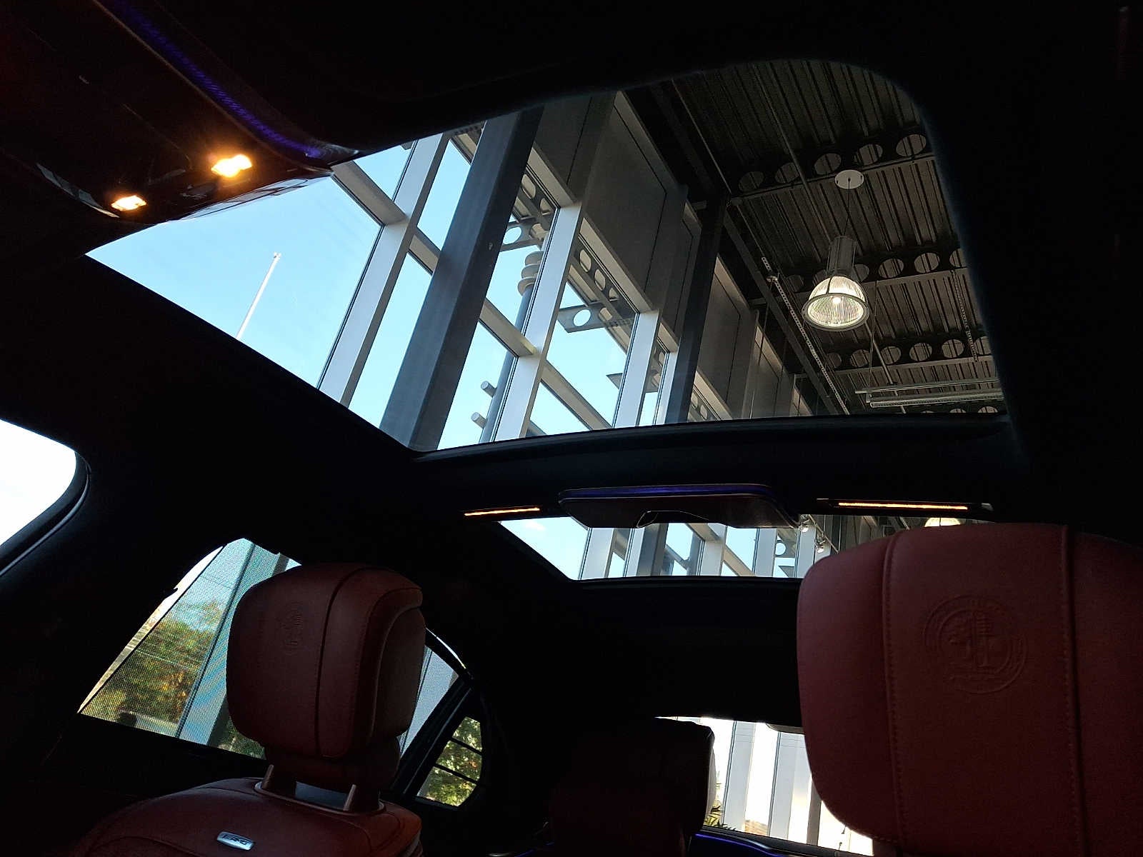 2026 Mercedes-Benz S-Class AMG® S 63 E 4MATIC® Sedan