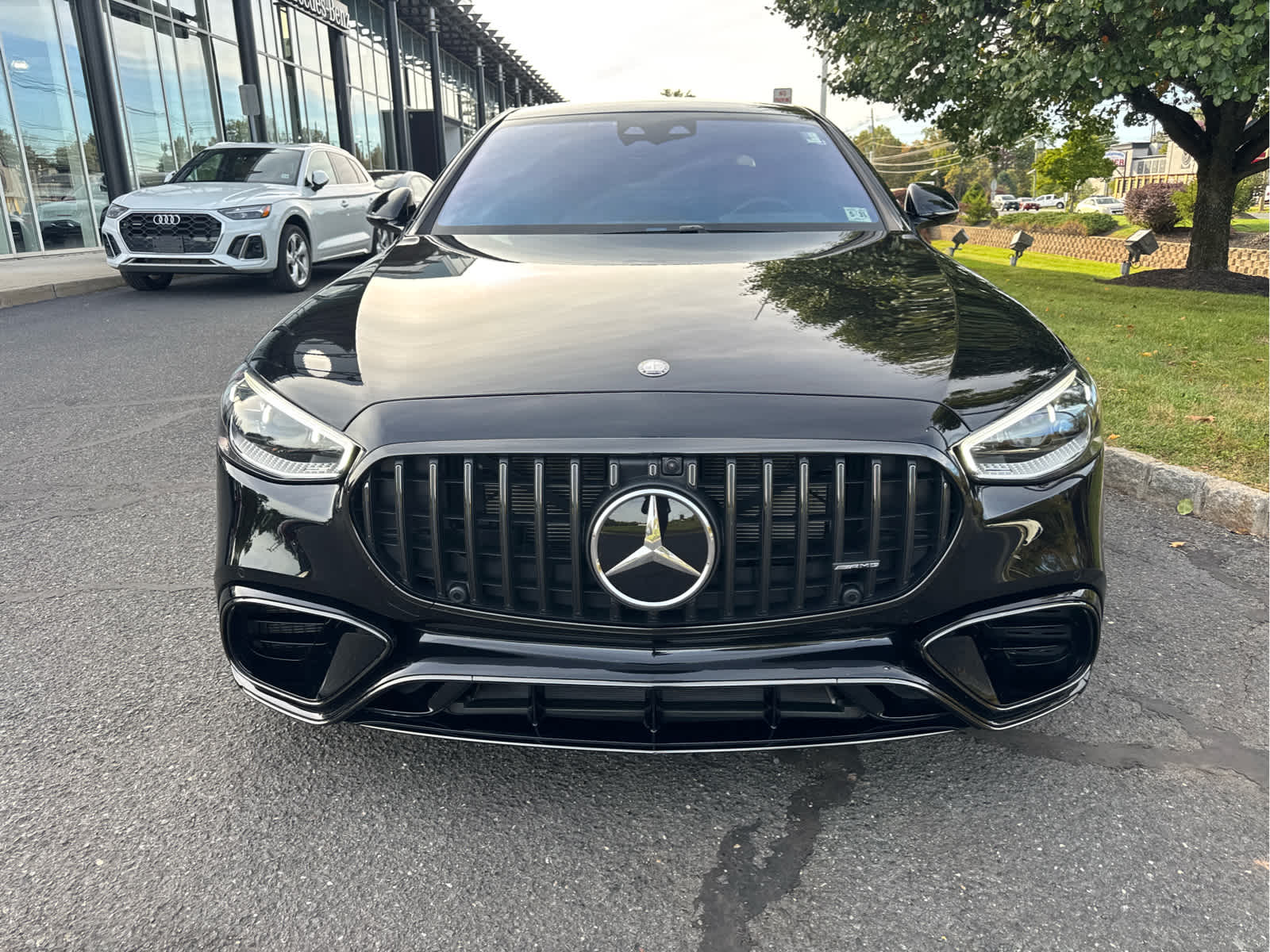 2026 Mercedes-Benz S-Class AMG® S 63 E 4MATIC® Sedan