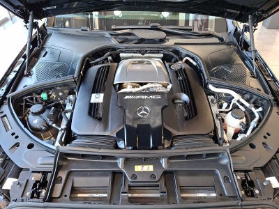 2026 Mercedes-Benz S-Class AMG® S 63 E 4MATIC® Sedan