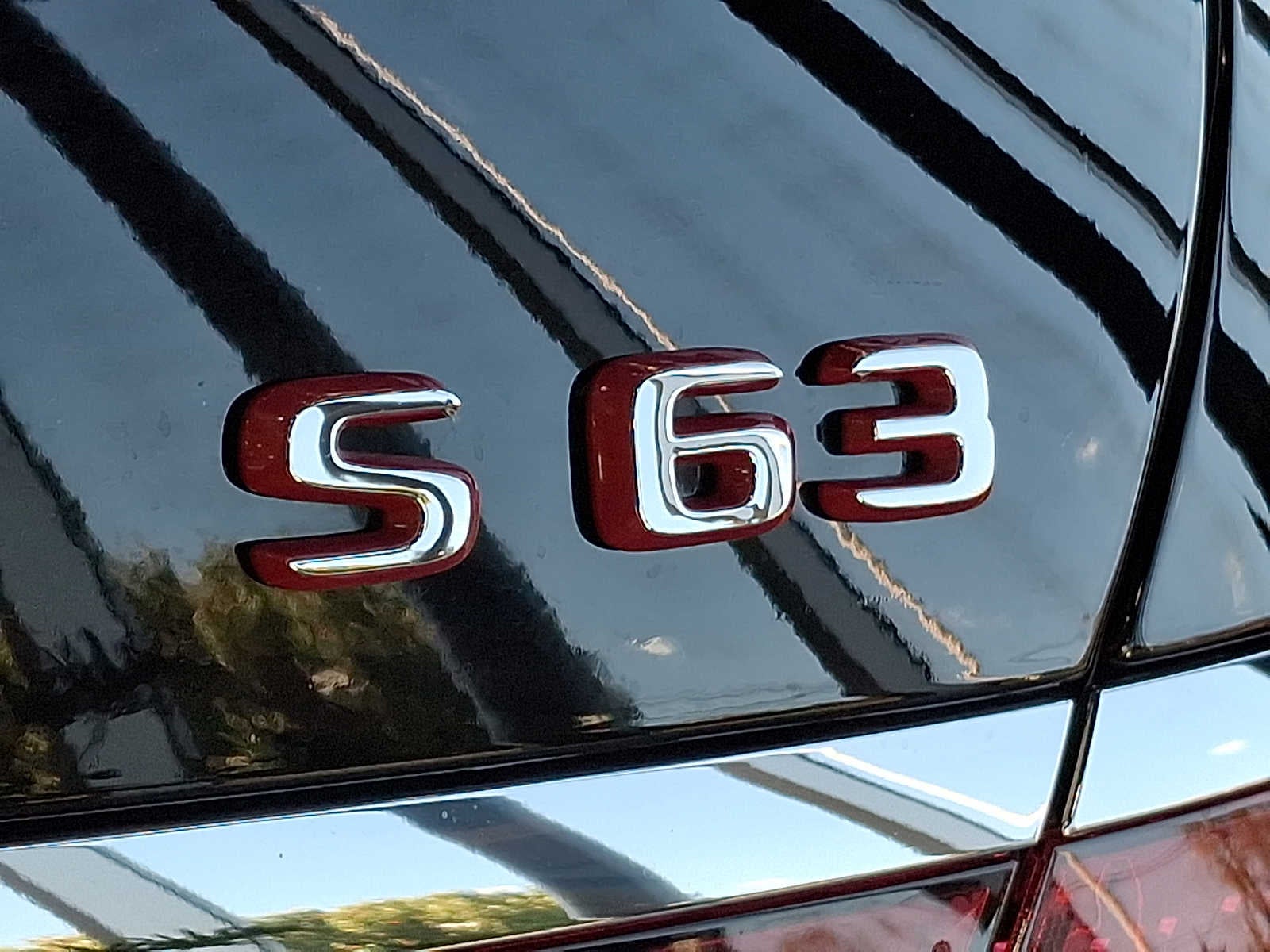 2026 Mercedes-Benz S-Class AMG® S 63 E 4MATIC® Sedan