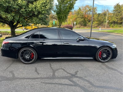 2026 Mercedes-Benz S-Class AMG® S 63 E 4MATIC® Sedan