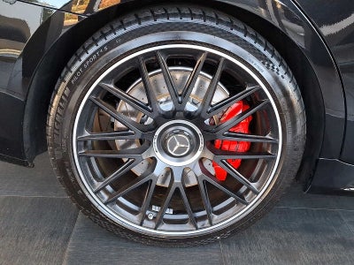 2026 Mercedes-Benz S-Class AMG® S 63 E 4MATIC® Sedan
